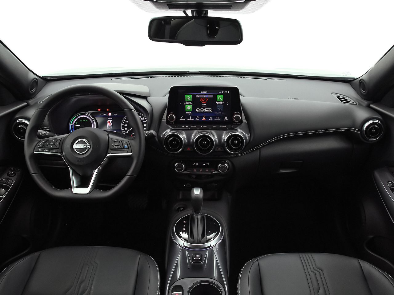 Foto Nissan Juke 9