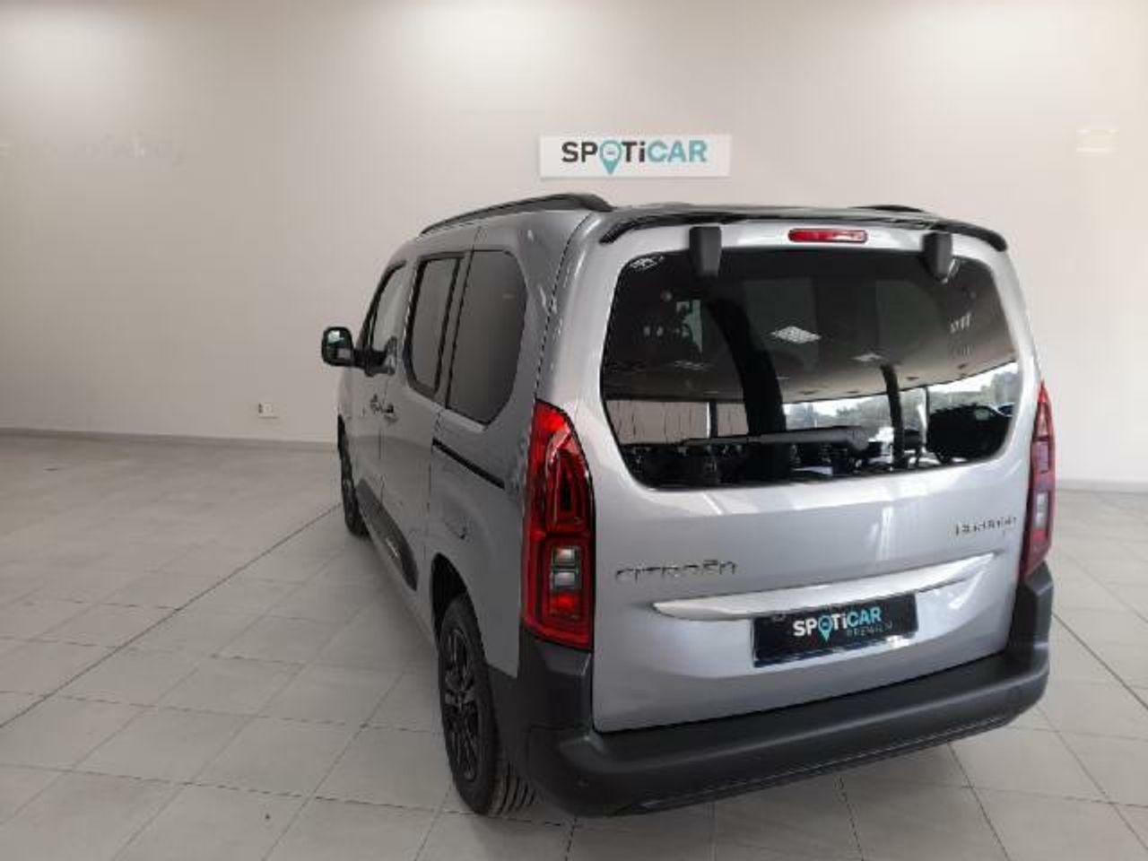 Foto Citroën Berlingo 2