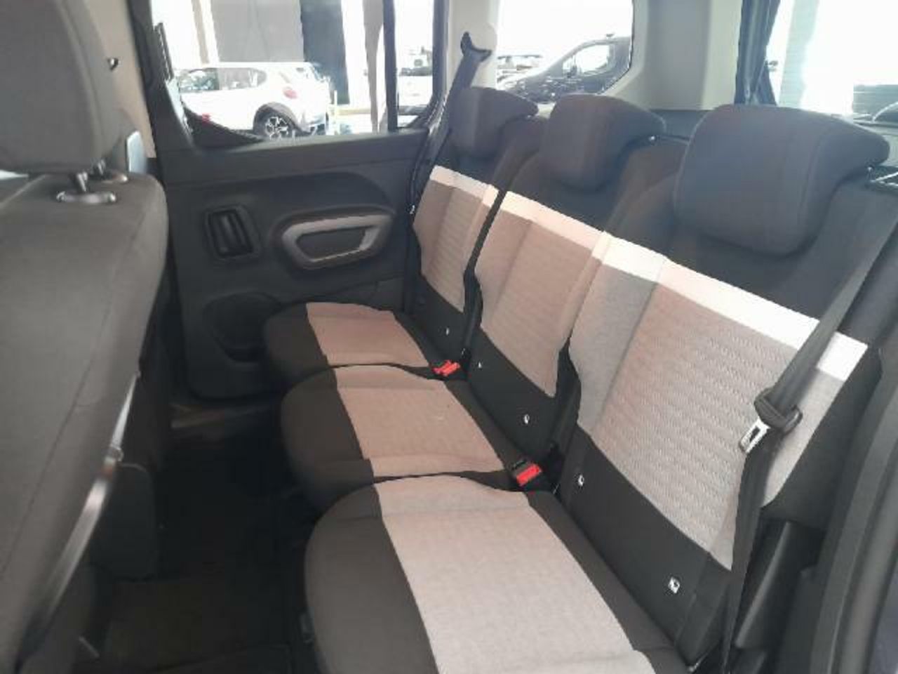 Foto Citroën Berlingo 12