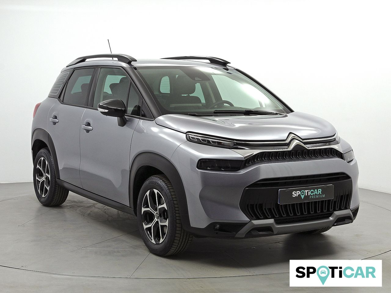 Foto Citroën C3 Aircross 1