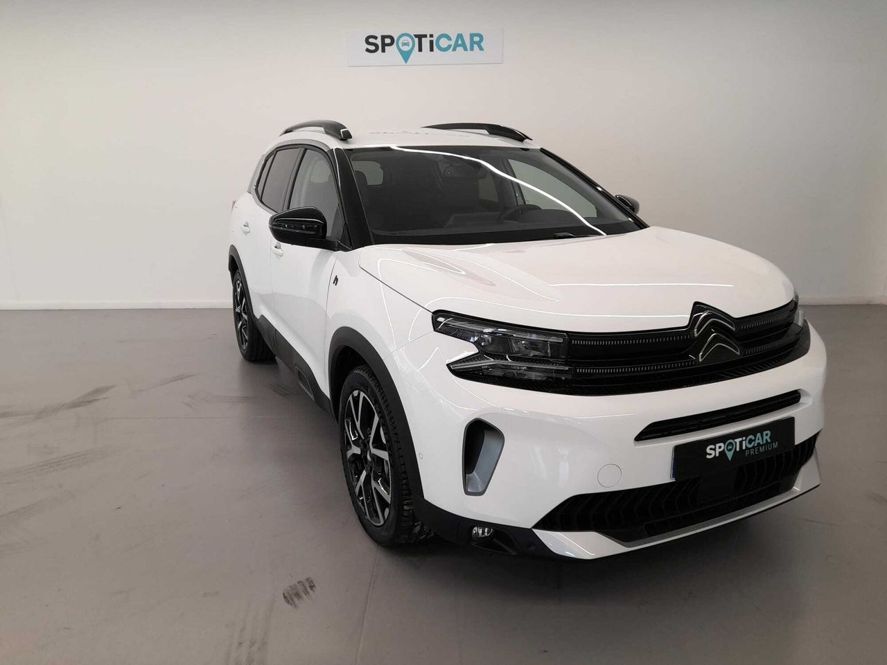 Foto Citroën C5 Aircross Hybrid 1