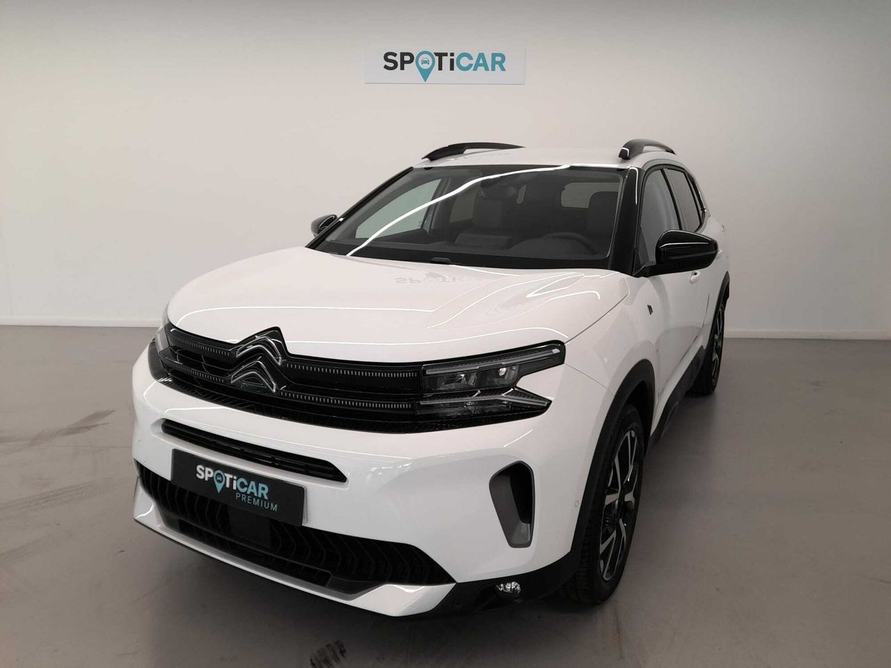 Foto Citroën C5 Aircross Hybrid 4