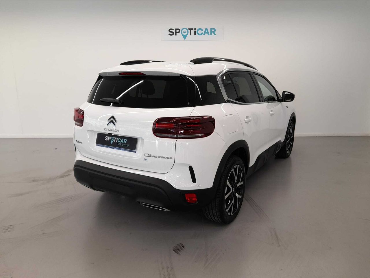 Foto Citroën C5 Aircross Hybrid 7