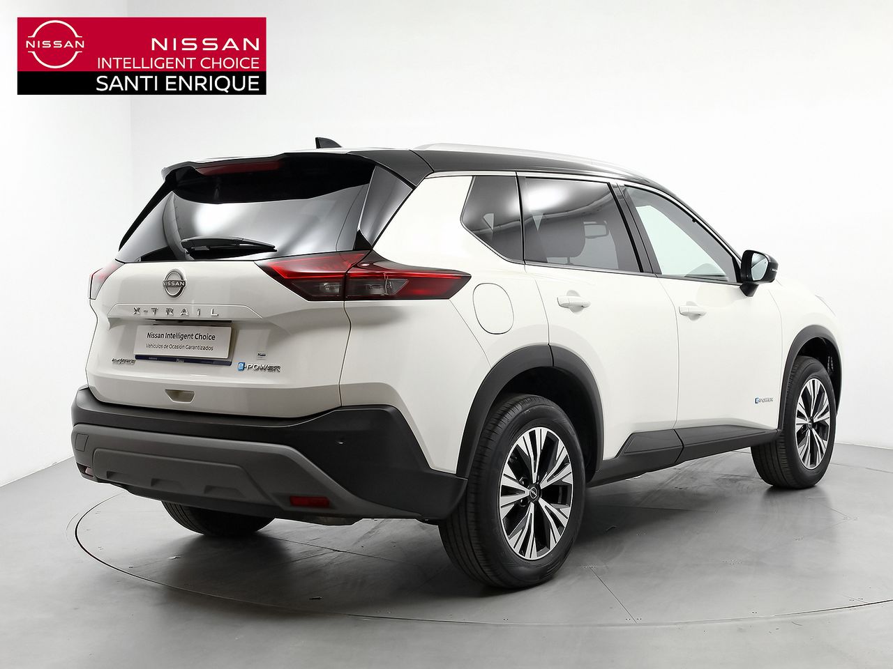 Foto Nissan X-Trail 2