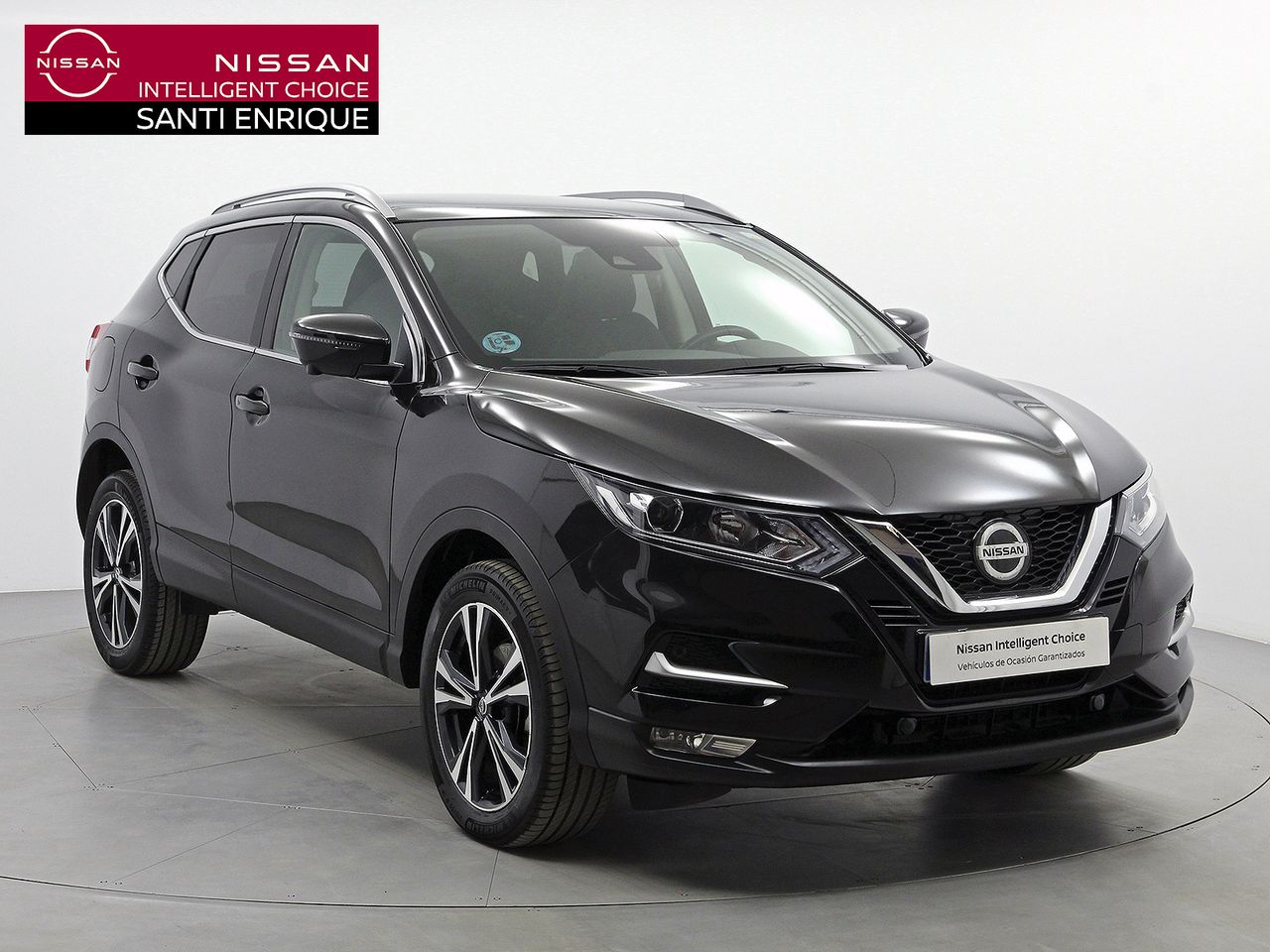 Foto Nissan Qashqai 1