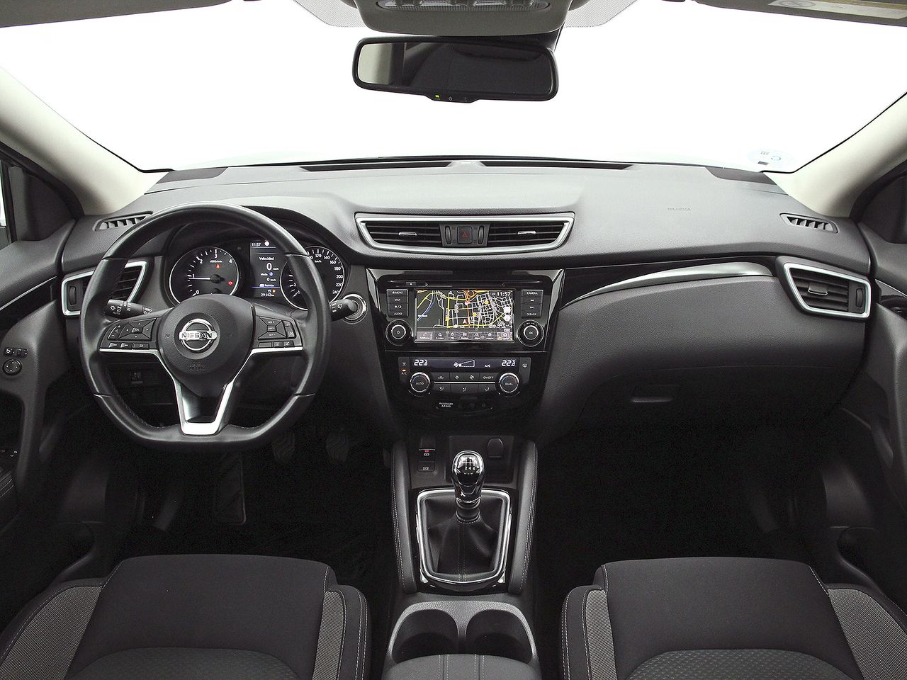 Foto Nissan Qashqai 6