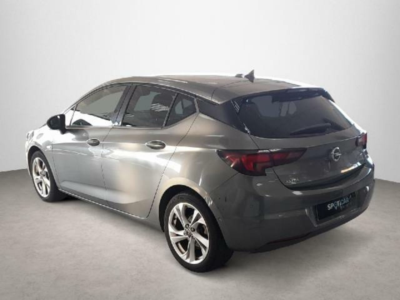 Foto Opel Astra 2