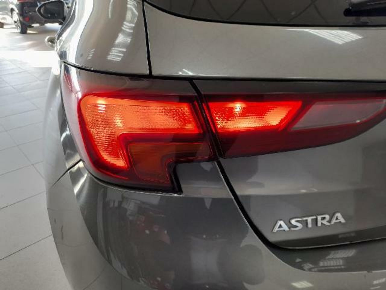 Foto Opel Astra 17