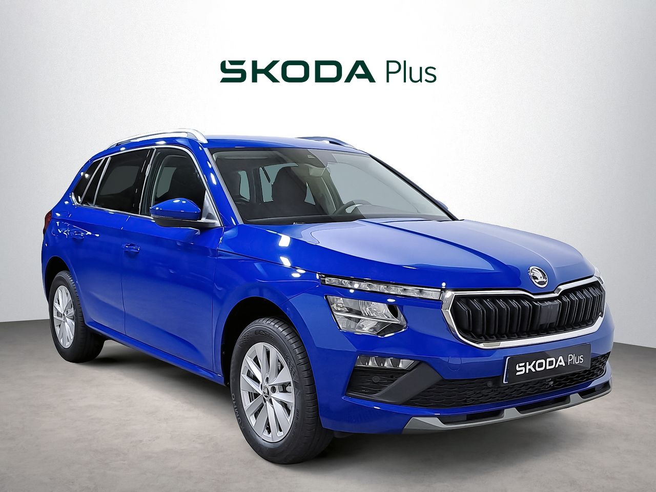 Foto Skoda Kamiq 1