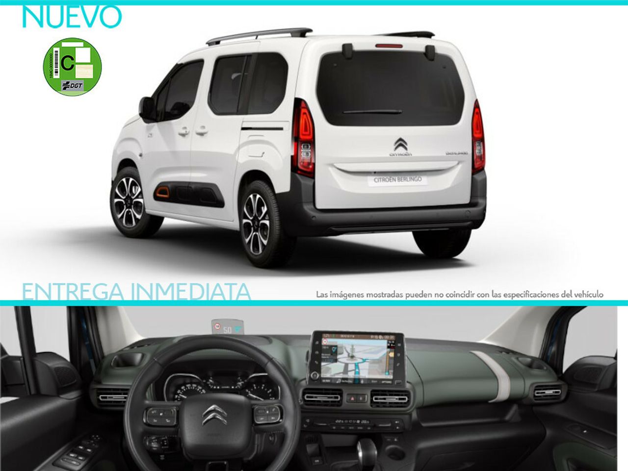 Foto Citroën Berlingo 1