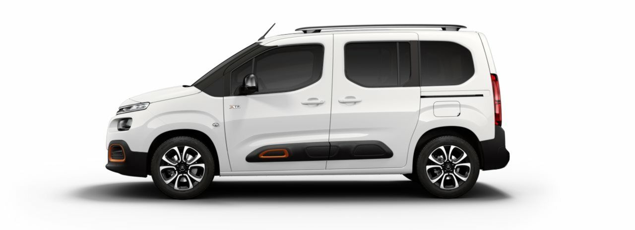 Foto Citroën Berlingo 3