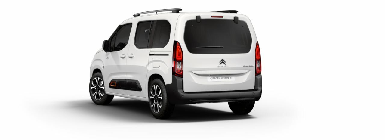 Foto Citroën Berlingo 4