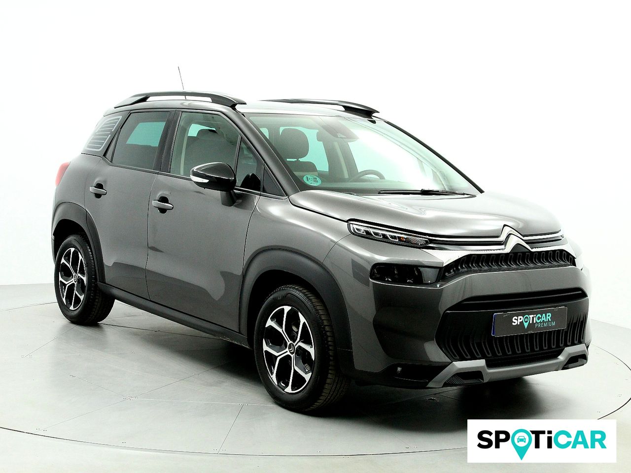 Foto Citroën C3 Aircross 1