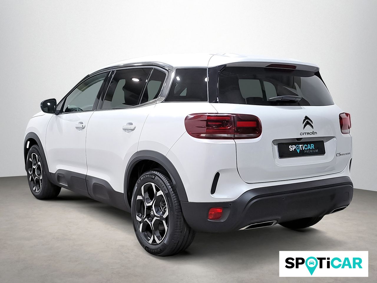 Foto Citroën C5 Aircross 2