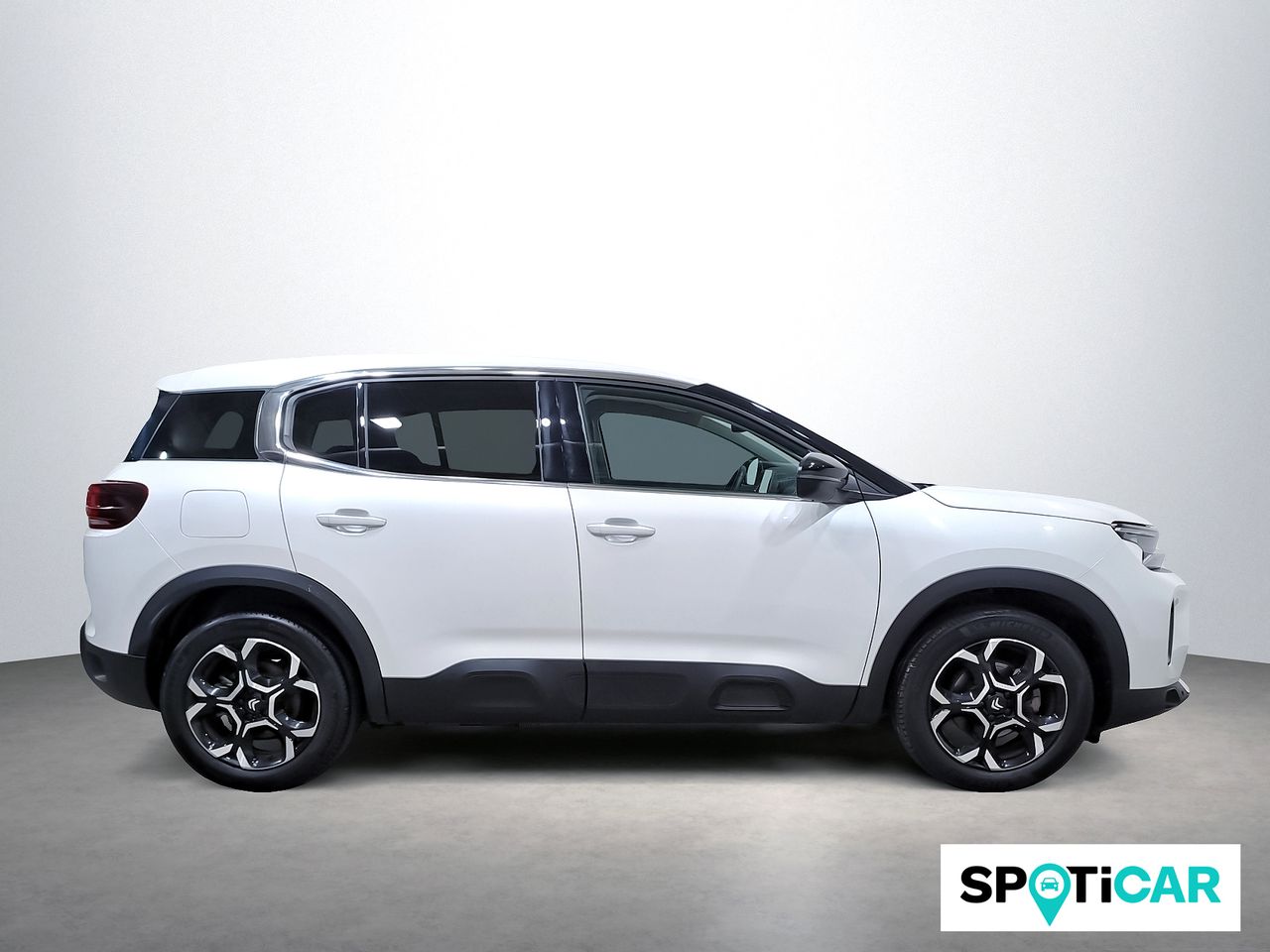 Foto Citroën C5 Aircross 3