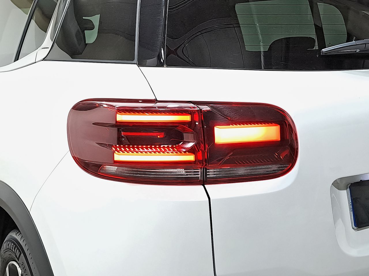 Foto Citroën C5 Aircross 35