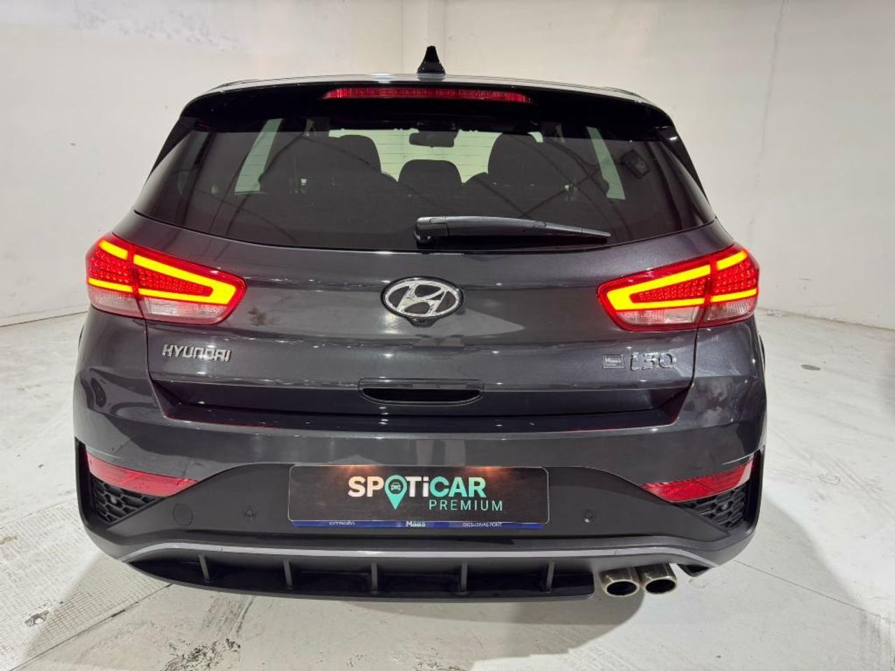 Foto Hyundai i30 4