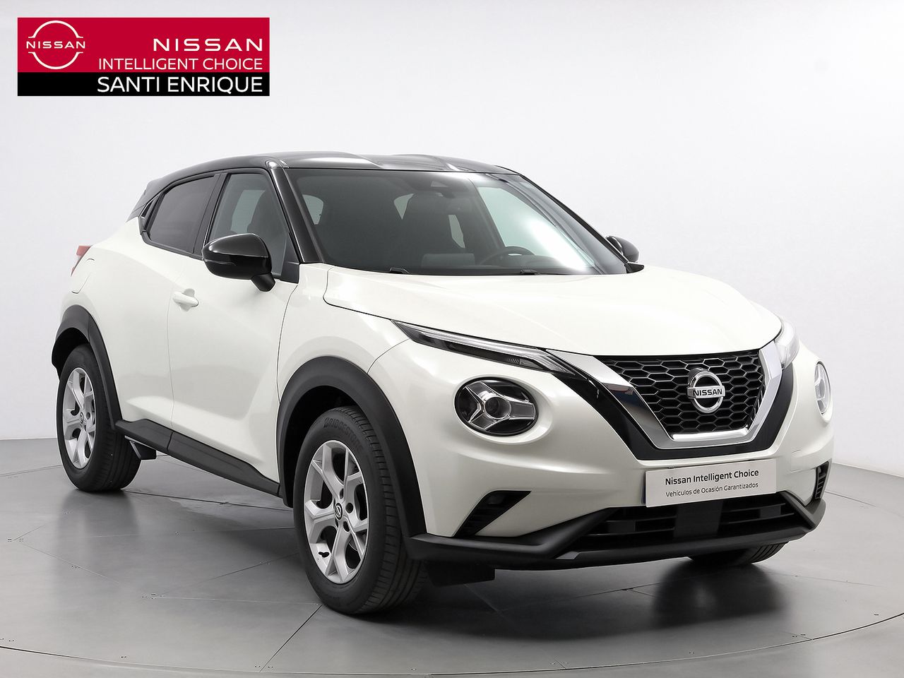 Foto Nissan Juke 1