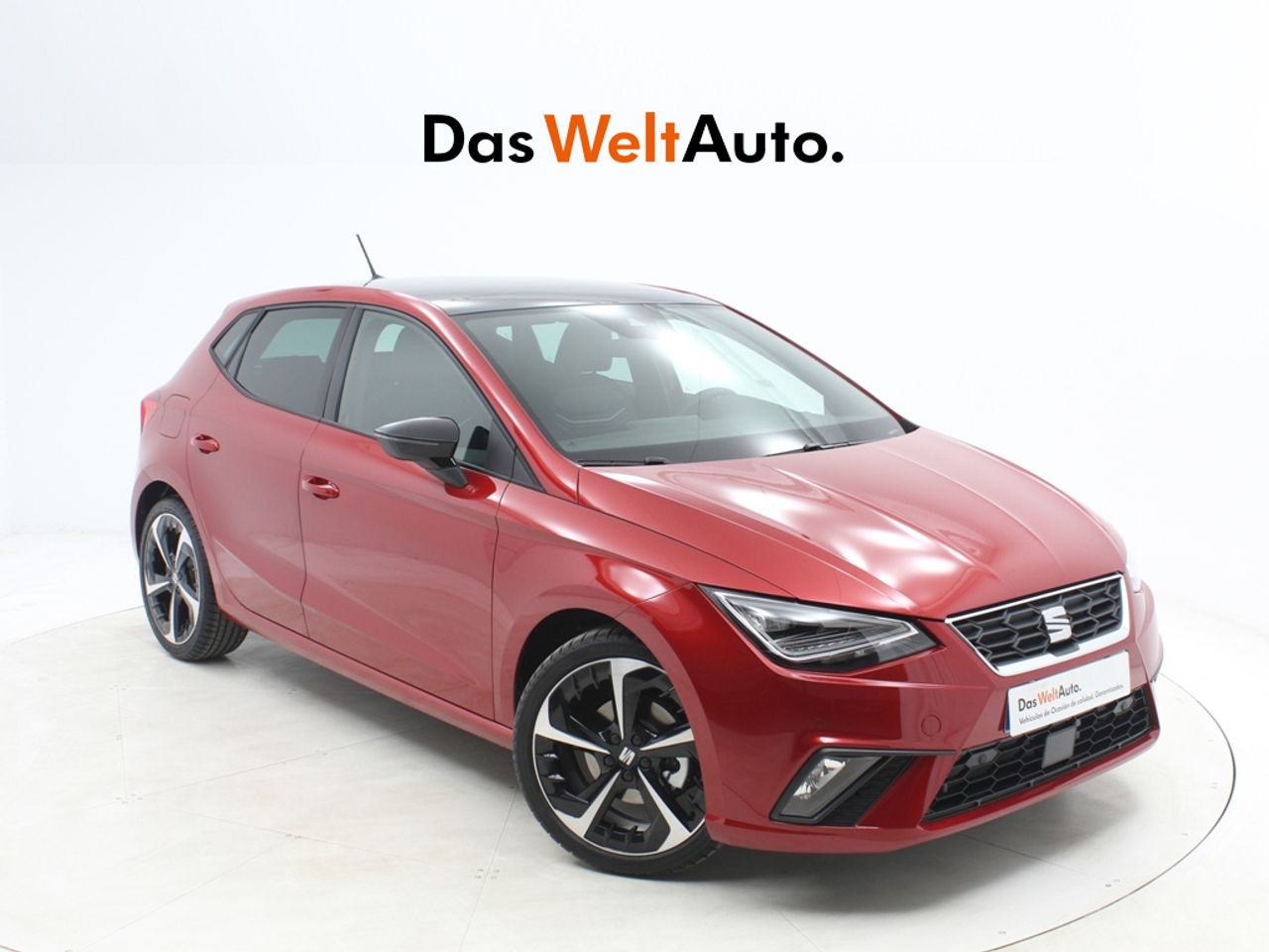 Foto Seat Ibiza 1