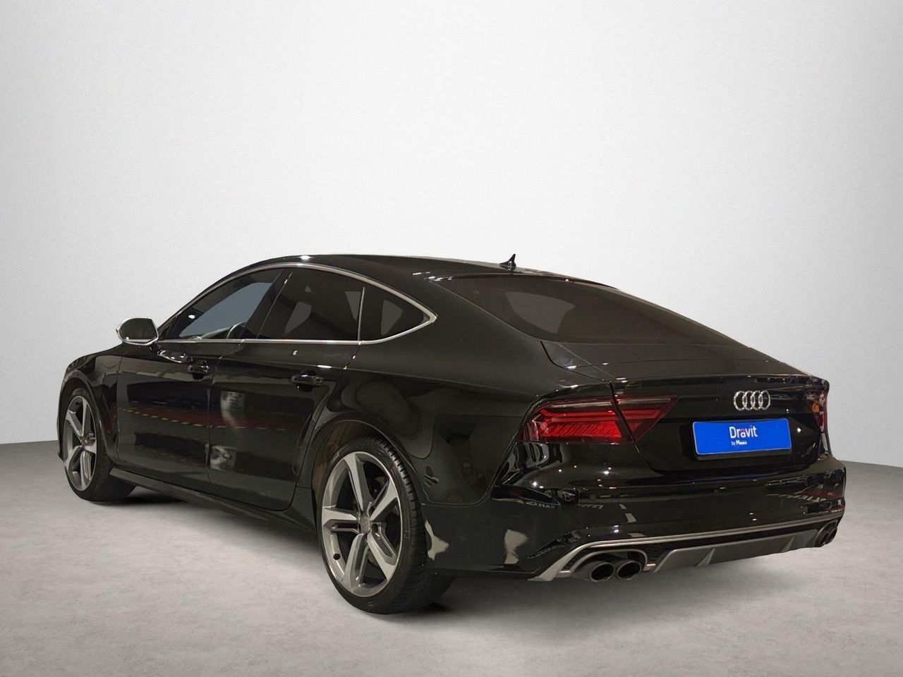 Foto Audi A7 2