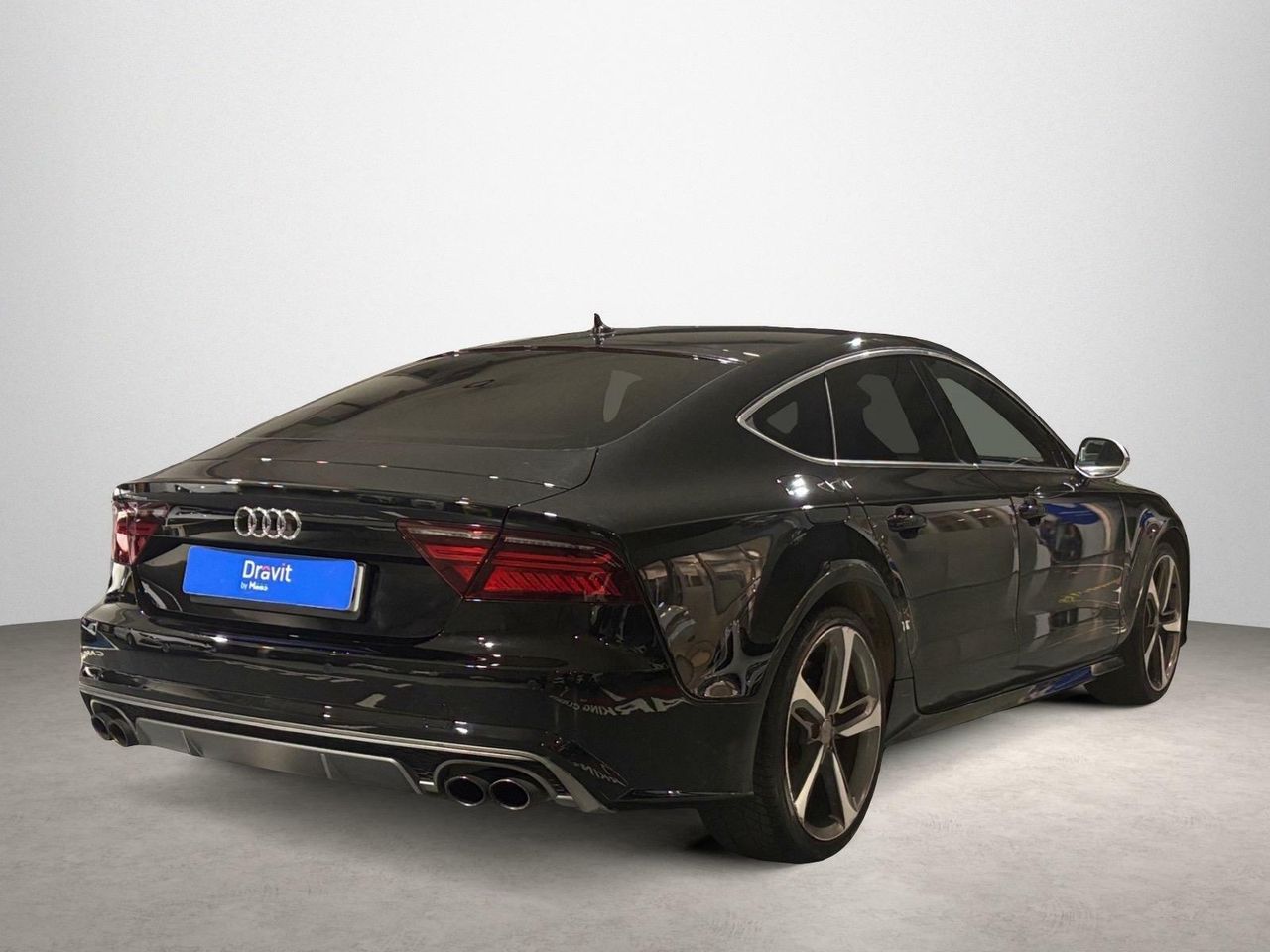 Foto Audi A7 4