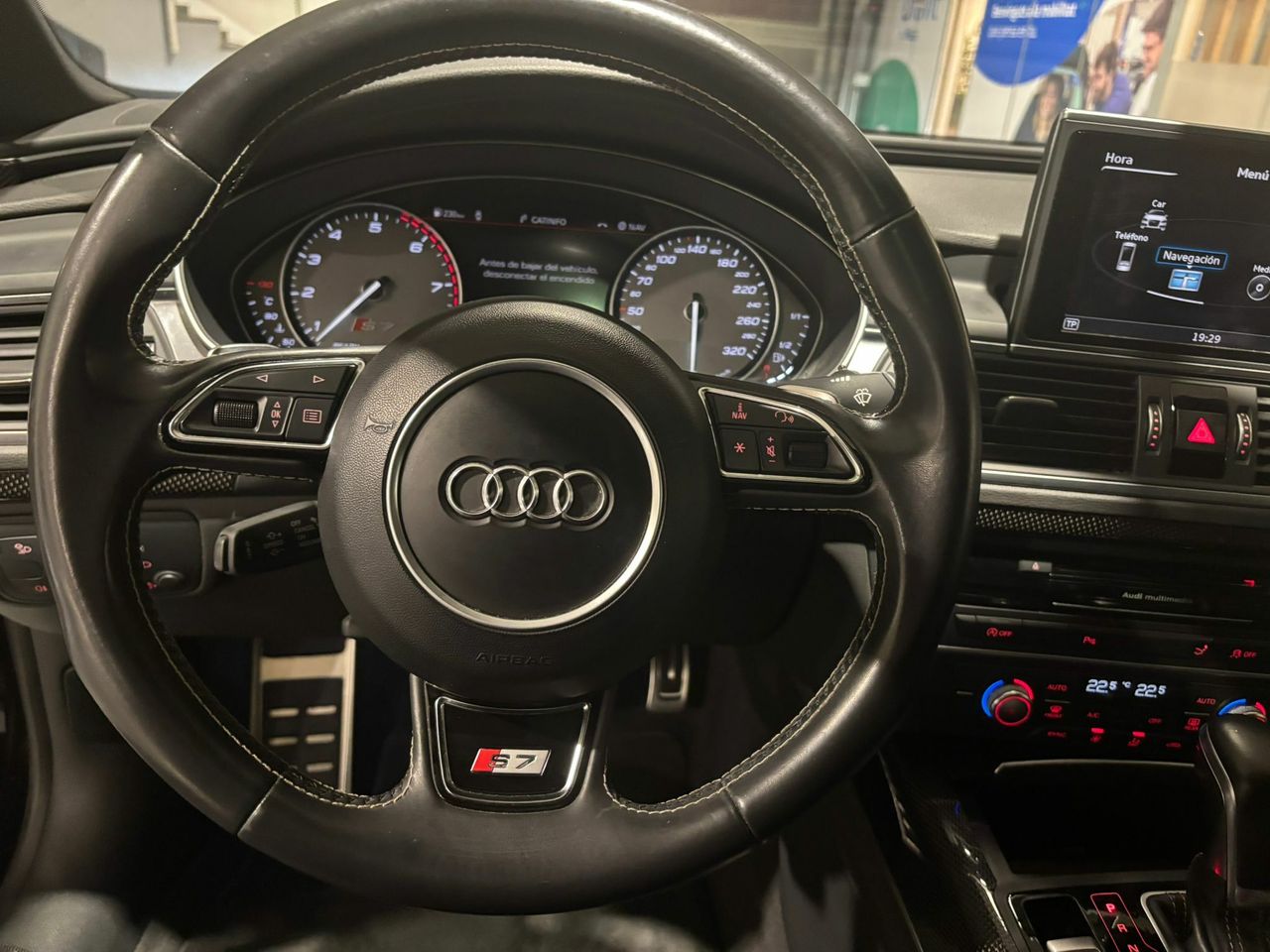 Foto Audi A7 14