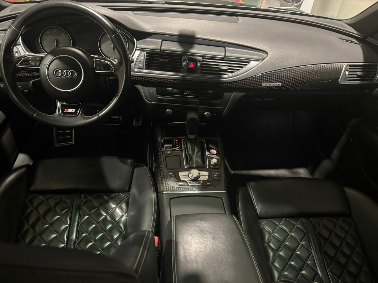 Foto Audi A7 15