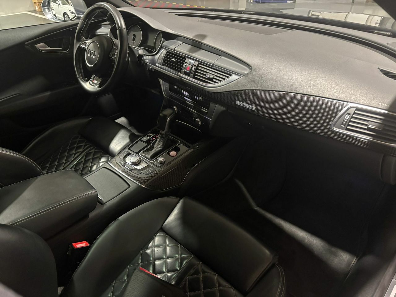 Foto Audi A7 20