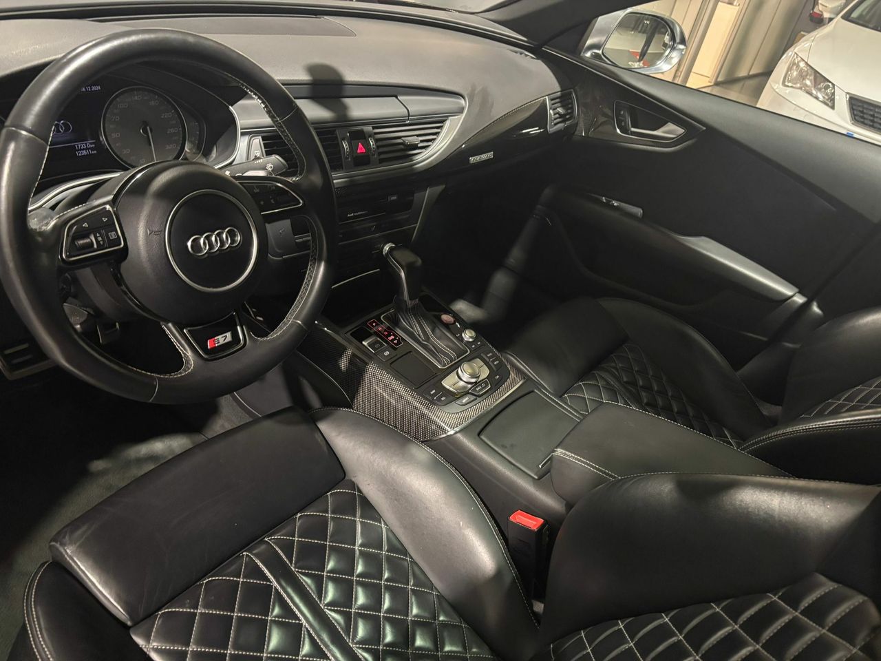 Foto Audi A7 25