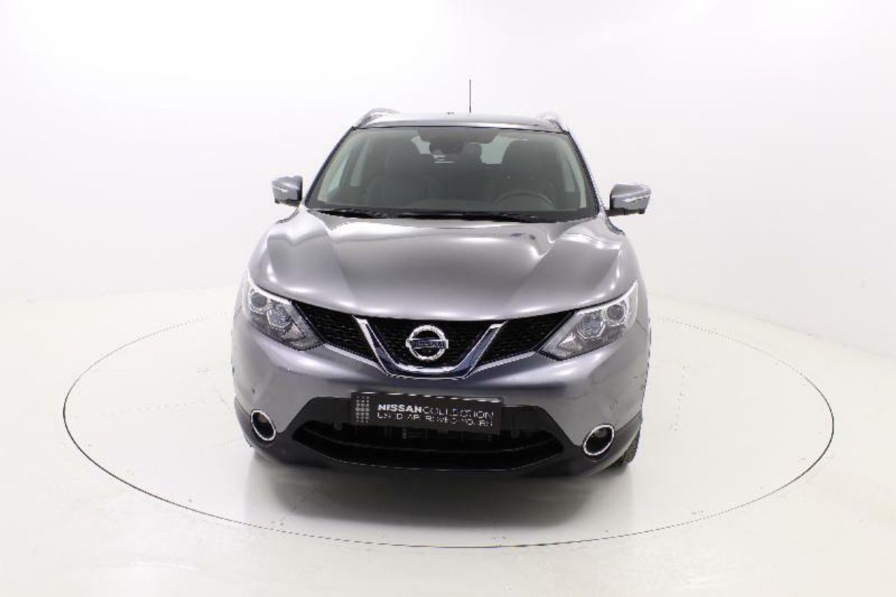 Foto Nissan Qashqai 2