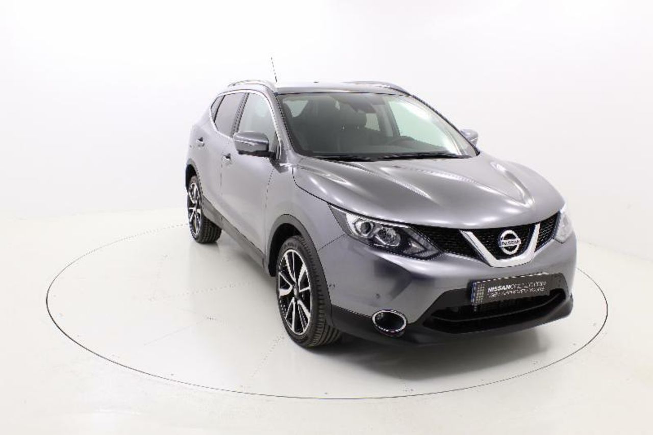 Foto Nissan Qashqai 3