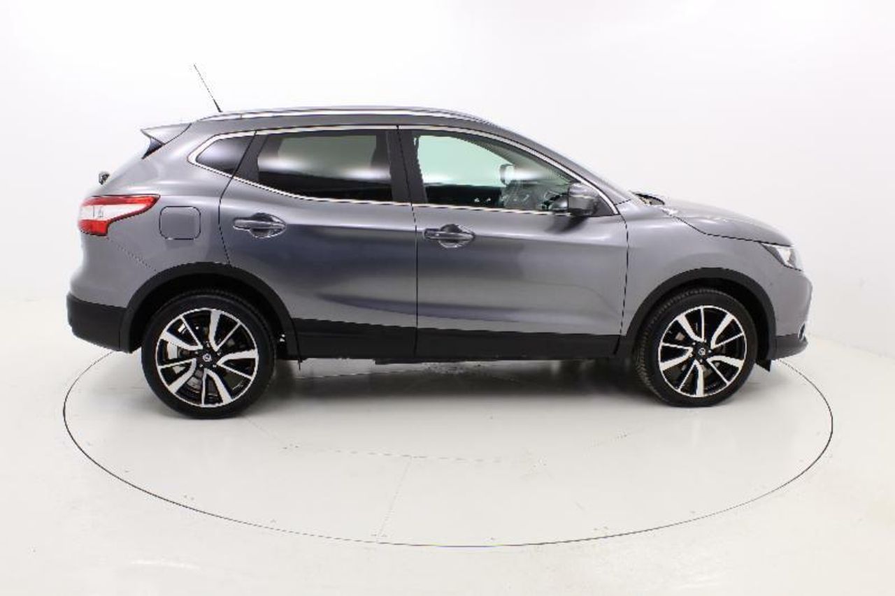 Foto Nissan Qashqai 4