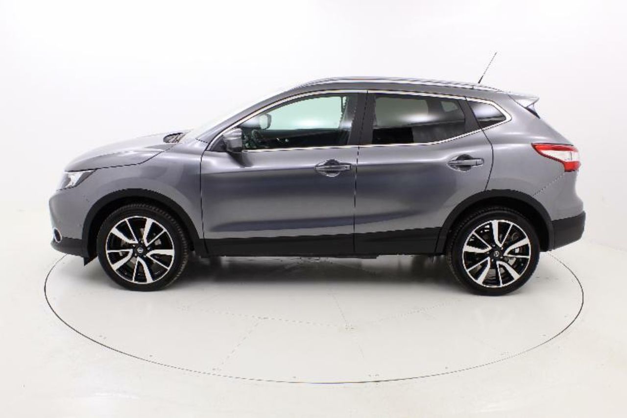 Foto Nissan Qashqai 8