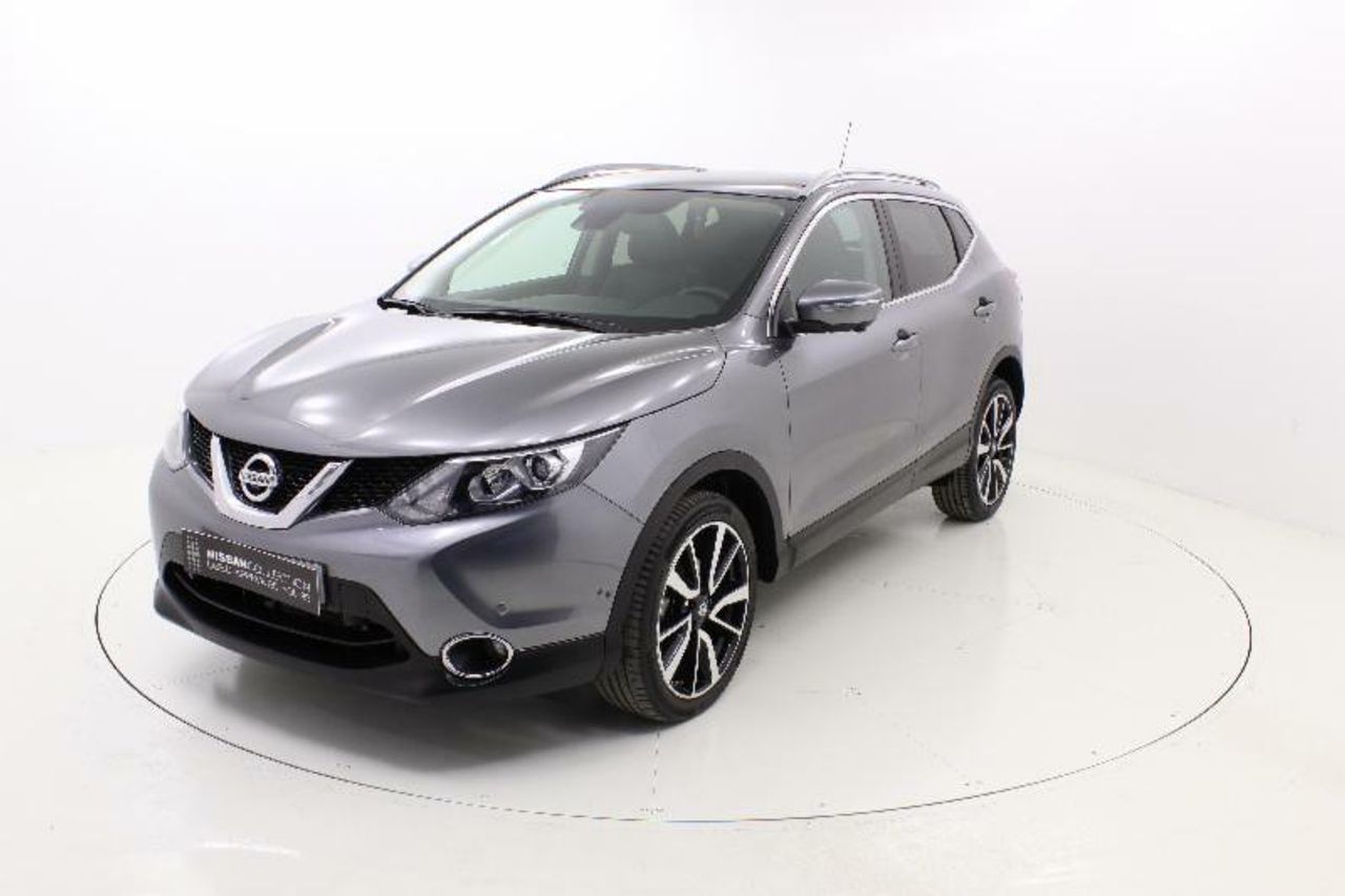 Foto Nissan Qashqai 9