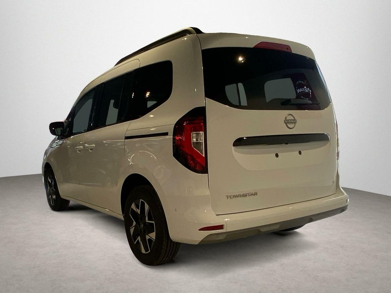 Foto Nissan Townstar 7