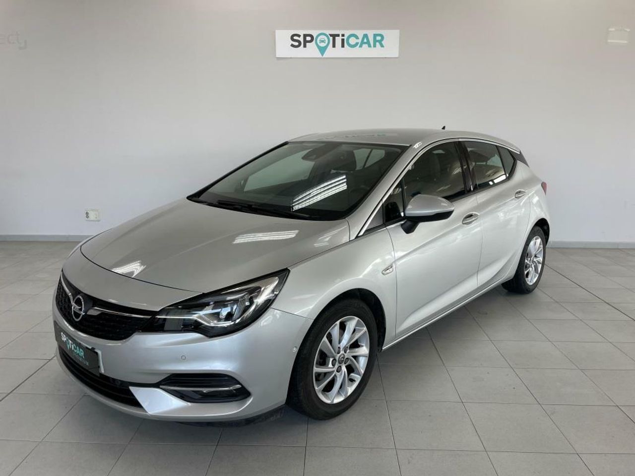 Foto Opel Astra 4