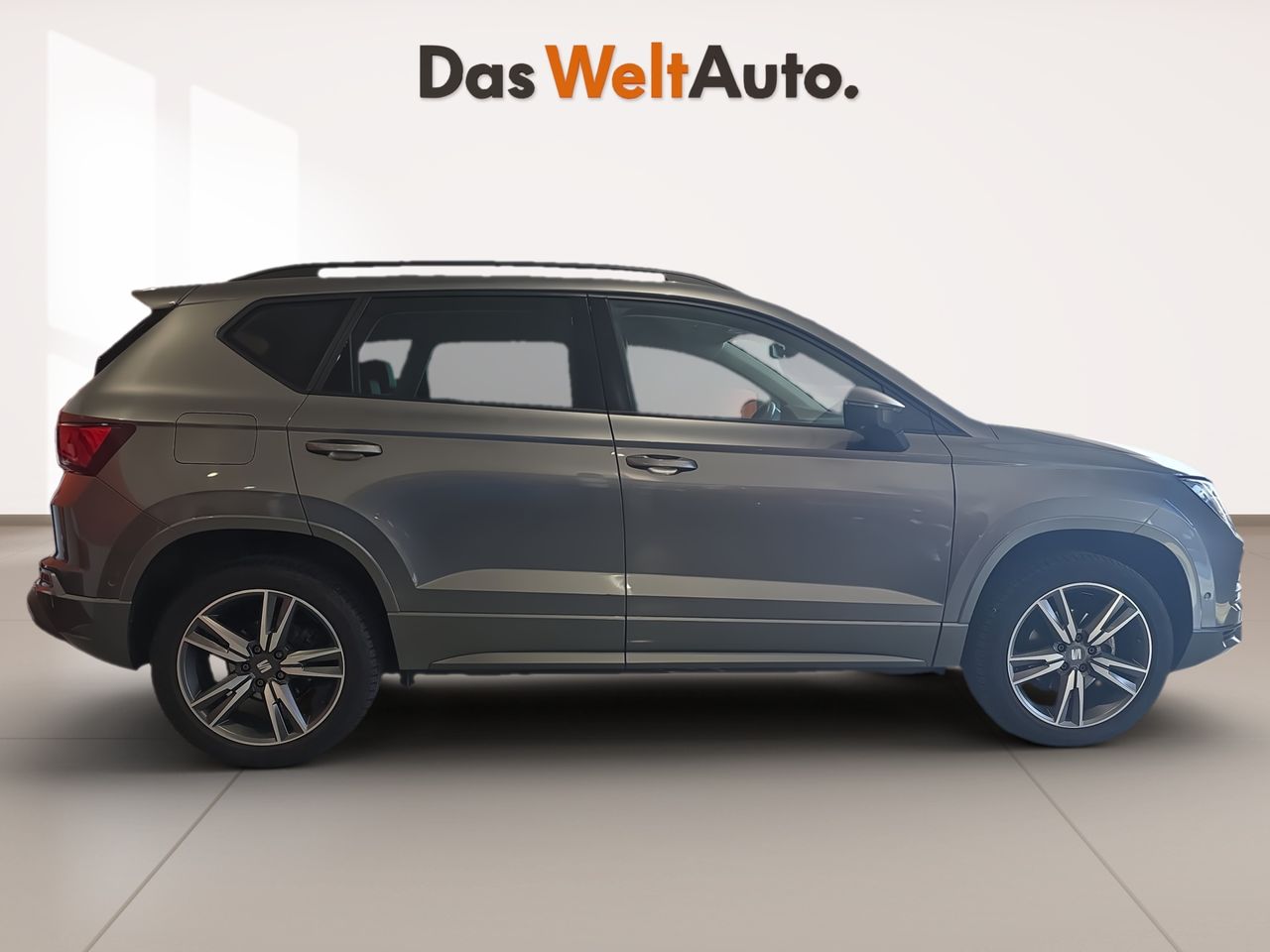 Foto Seat Ateca 3