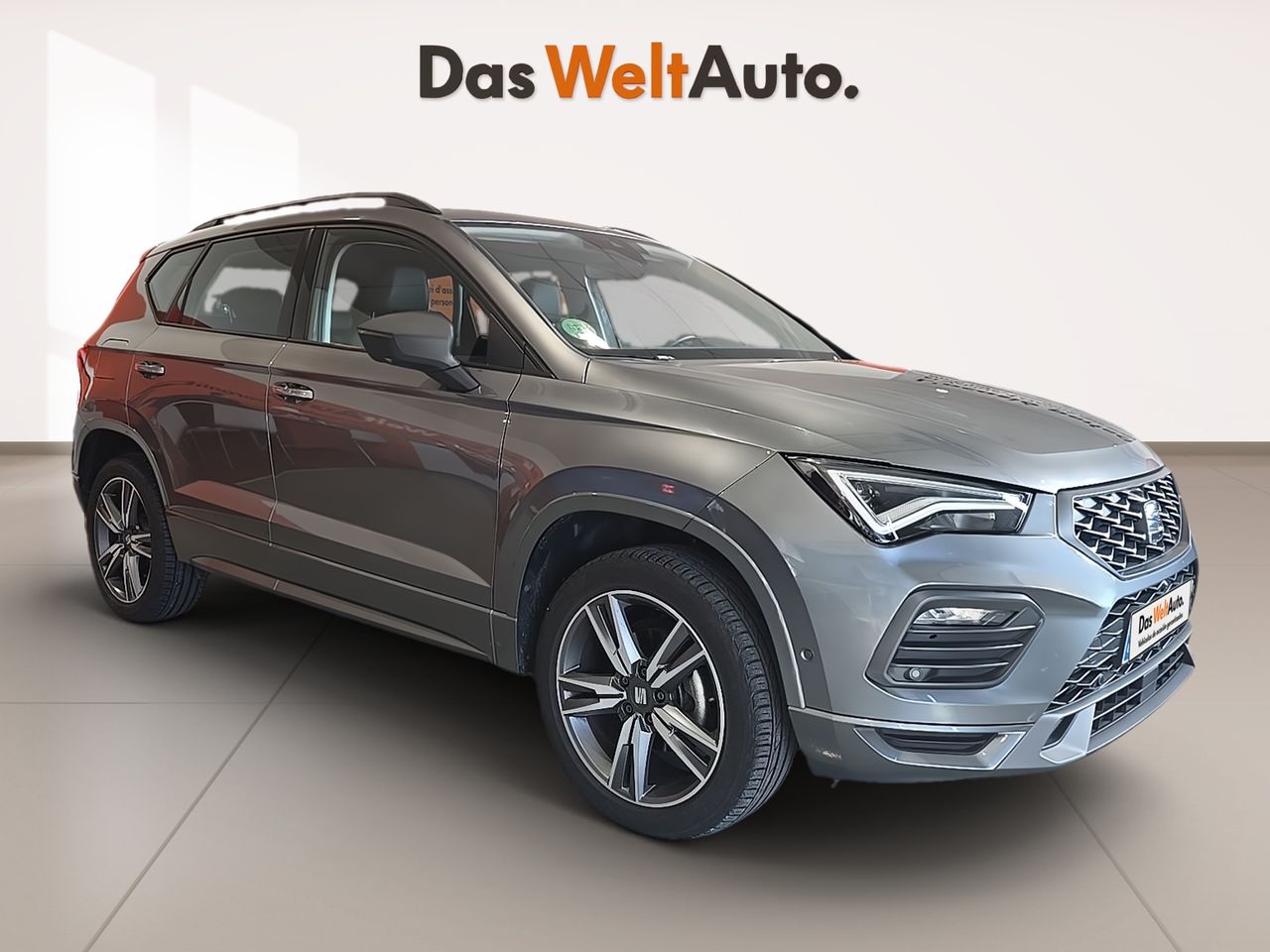 Foto Seat Ateca 1