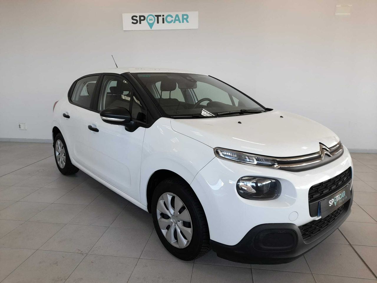 Foto Citroën C3 1