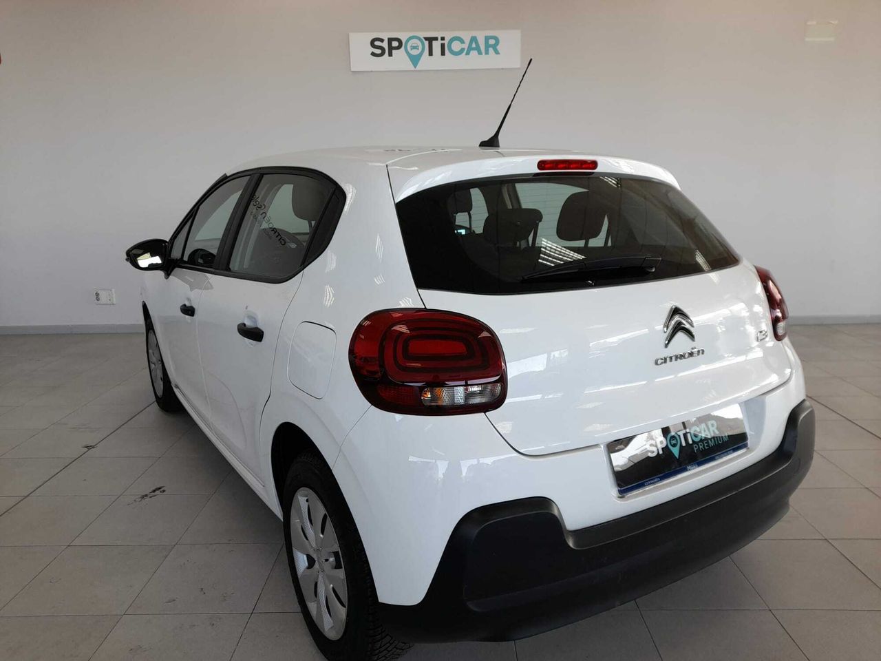 Foto Citroën C3 2