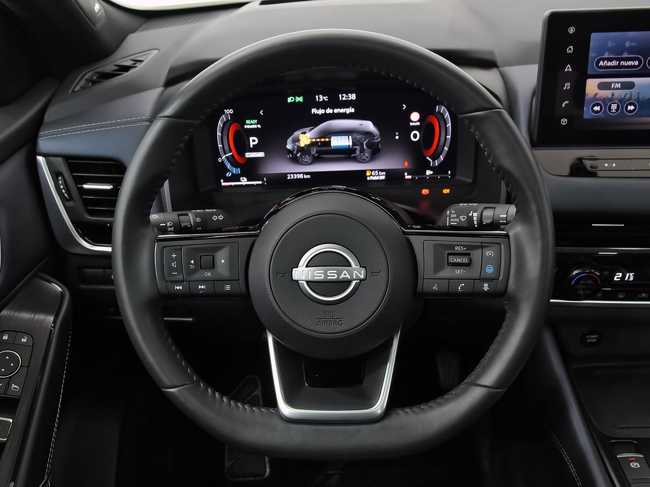 Foto Nissan Qashqai 21