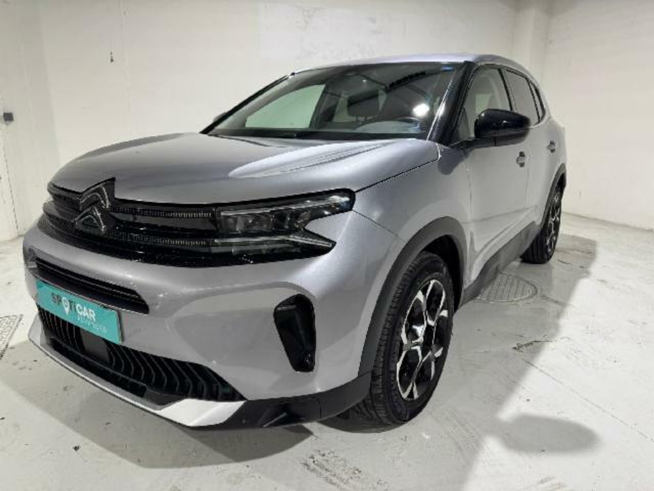 Foto Citroën C5 Aircross 1