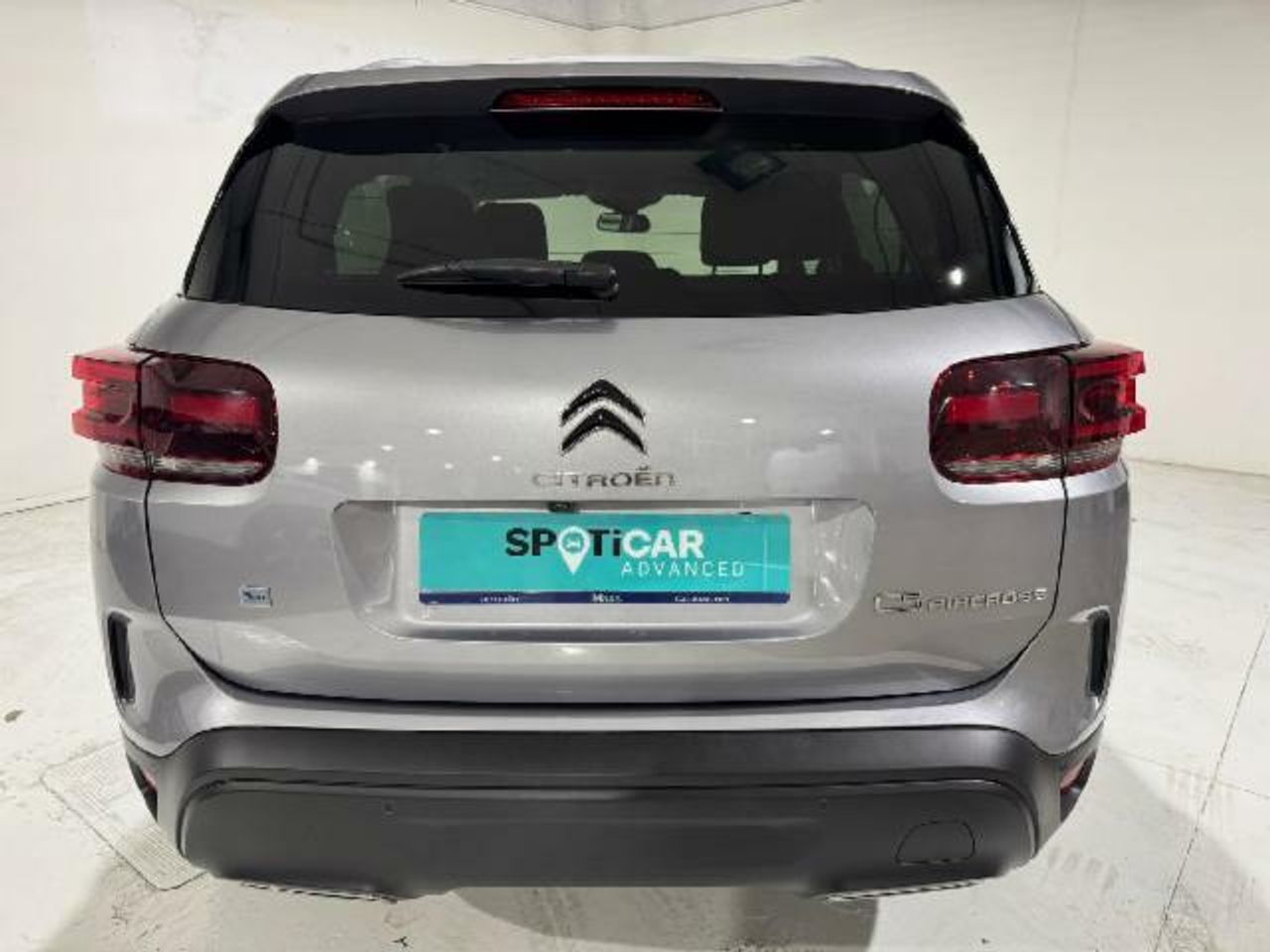 Foto Citroën C5 Aircross 5