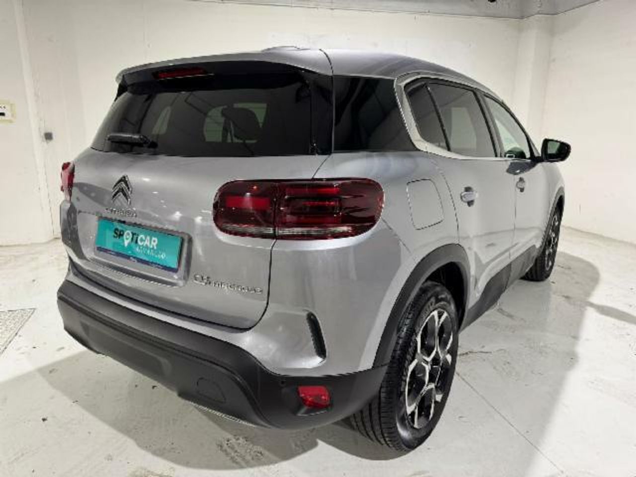 Foto Citroën C5 Aircross 3