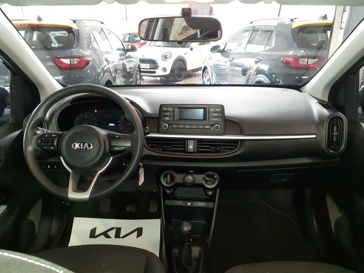 Foto Kia Picanto 10