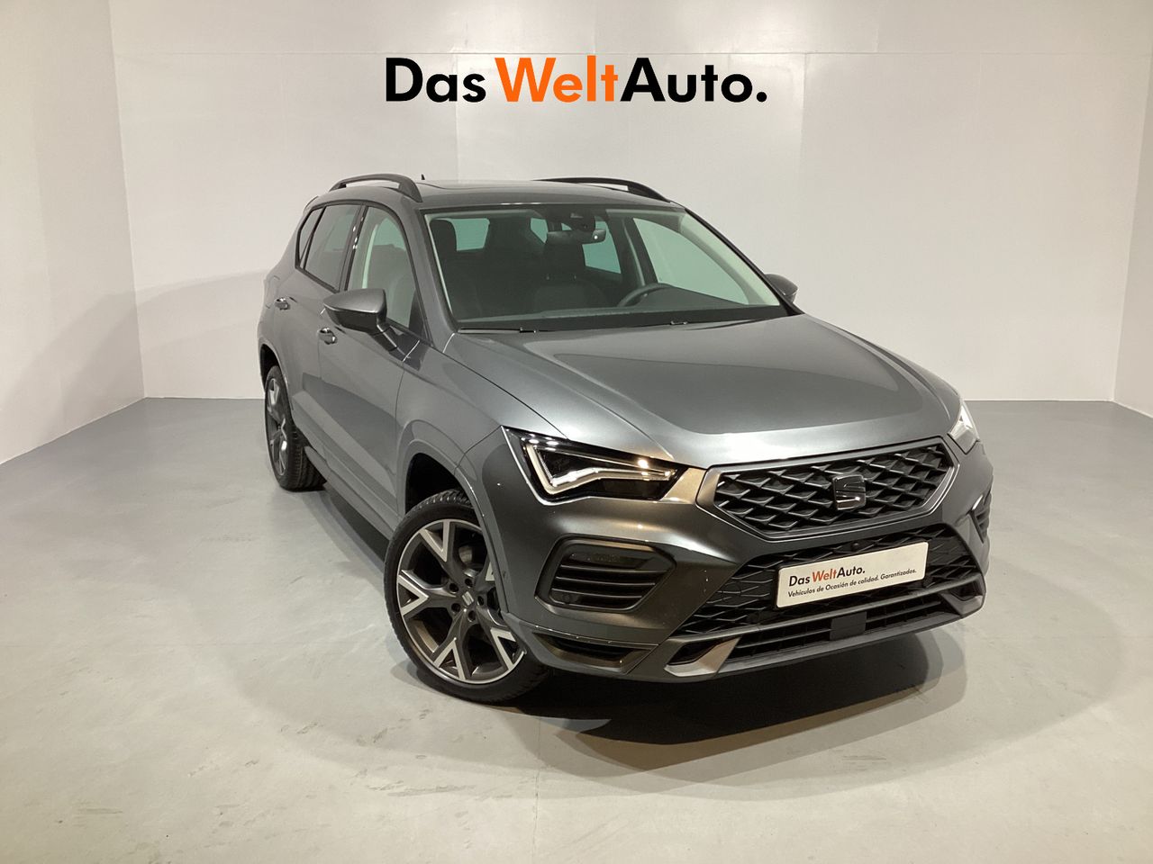 Foto Seat Ateca 1