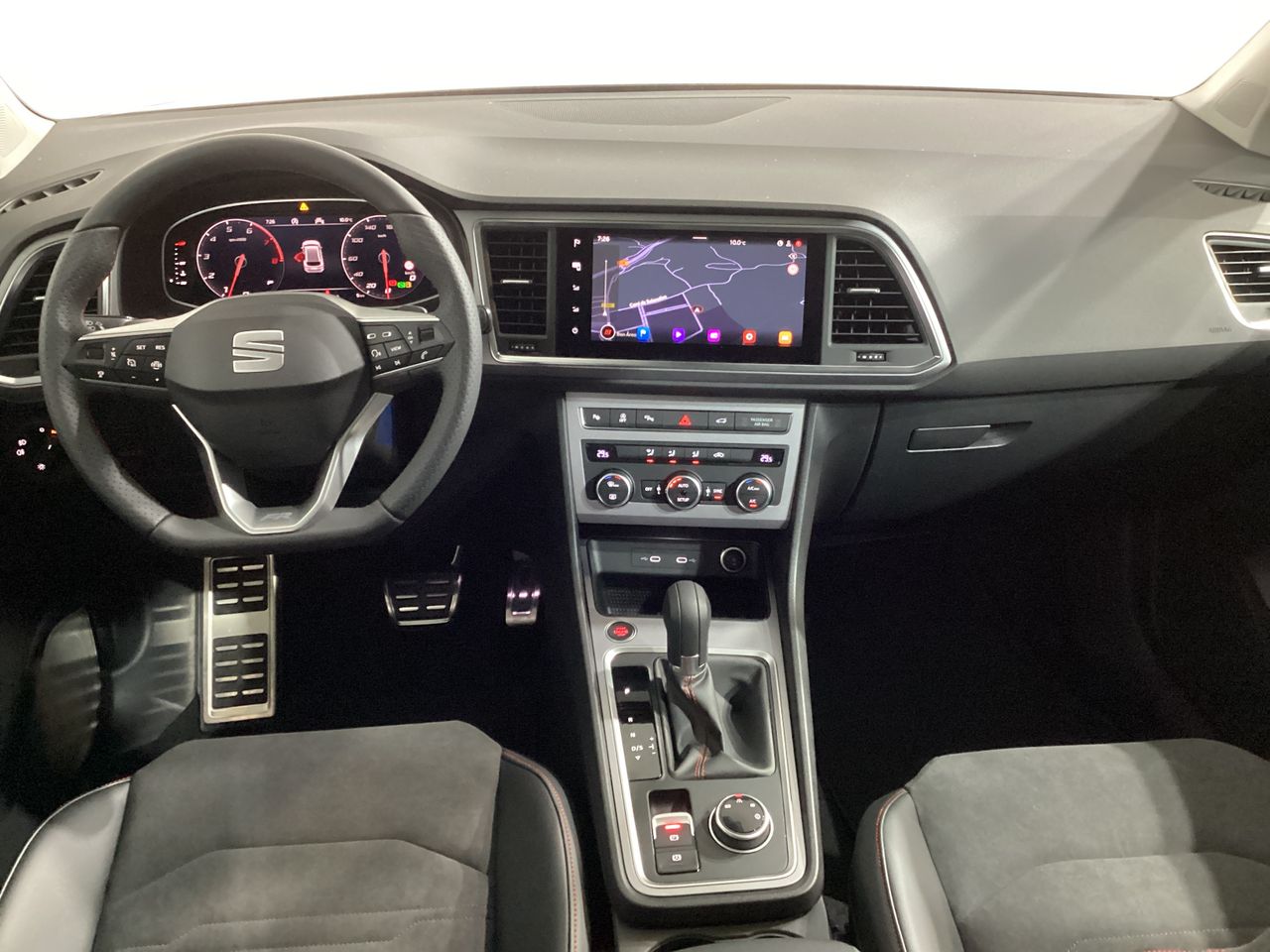 Foto Seat Ateca 4