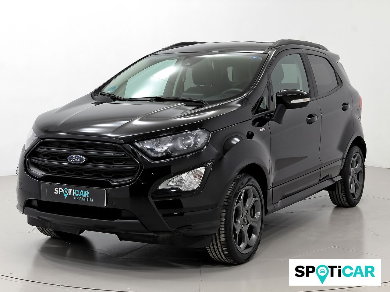 Foto Ford Ecosport 4