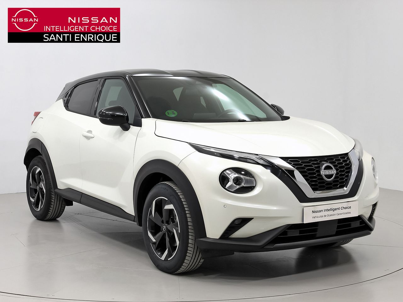 Foto Nissan Juke 1