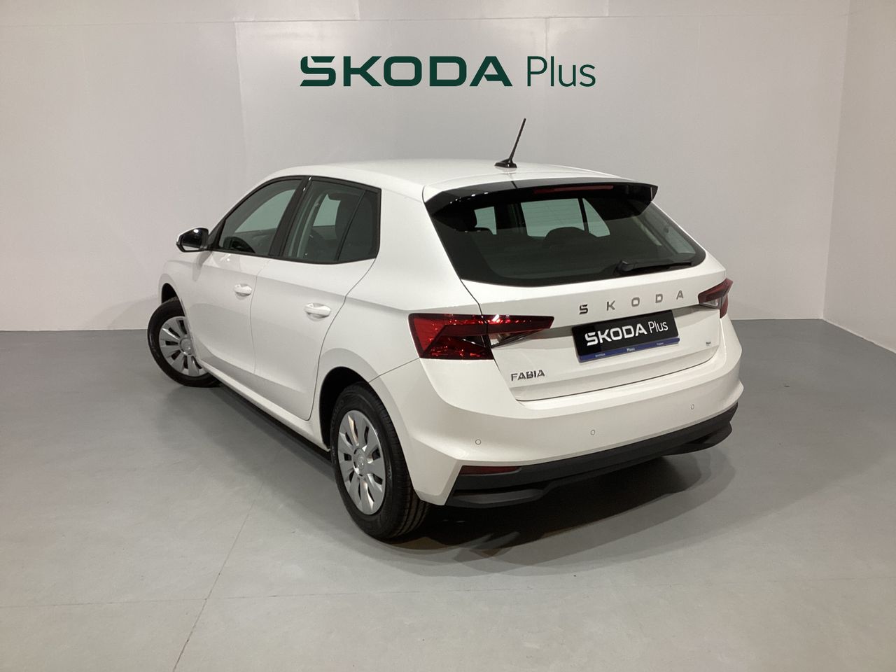 Foto Skoda Fabia 2